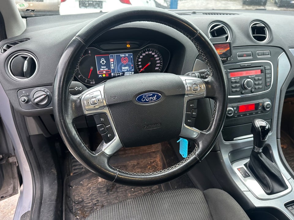 Ford Mondeo 2,0 TDCi 163 Titanium stc. aut. 5d