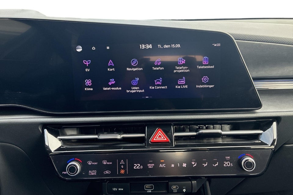 Kia Niro 64 EV Premium 5d