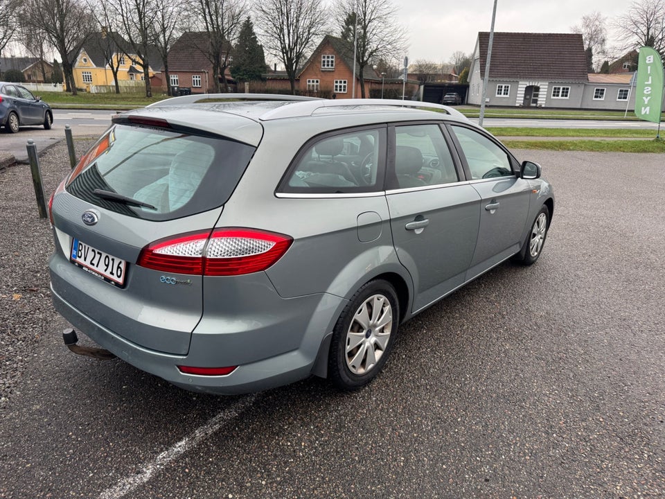 Ford Mondeo 2,0 TDCi 115 Titanium 5d