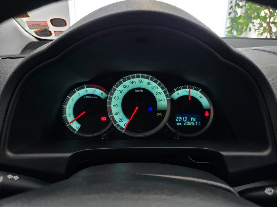 Toyota Corolla Verso 1,6 Terra 7prs 5d