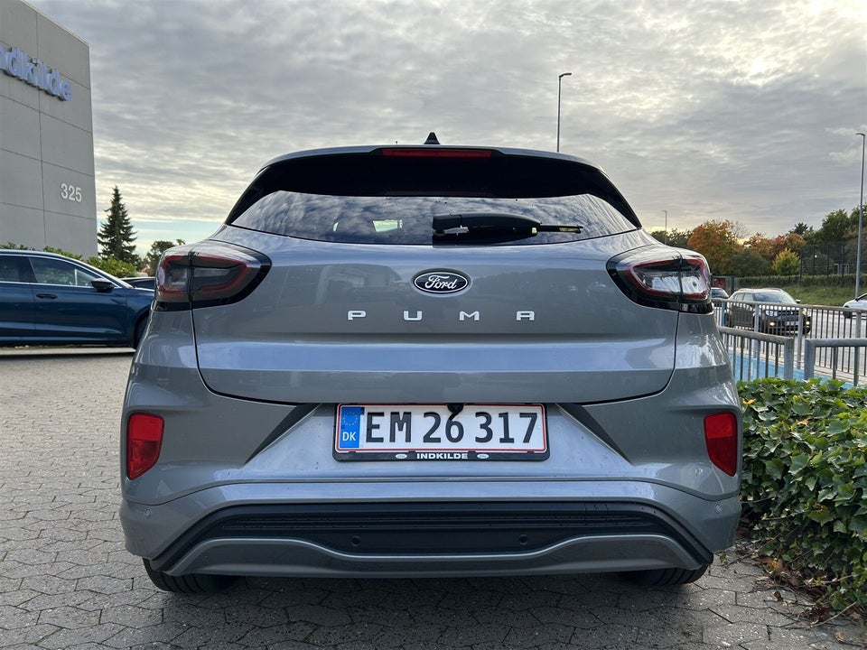 Ford Puma 43 Gen-E Premium 5d