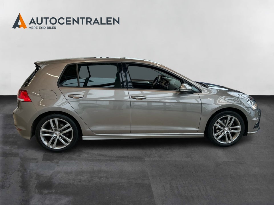 VW Golf VII 1,4 TSi 140 R-line DSG BMT 5d