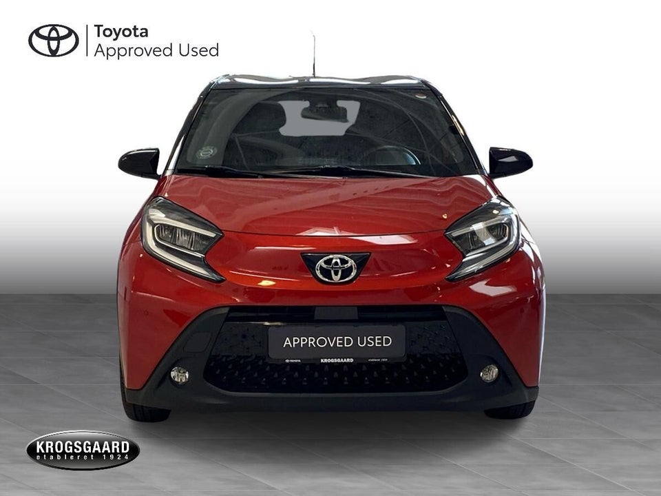 Toyota Aygo X 1,0 Pulse 5d