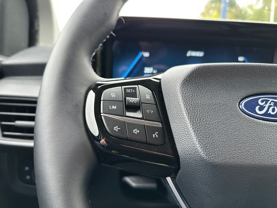 Ford E-Transit Courier 43 Trend