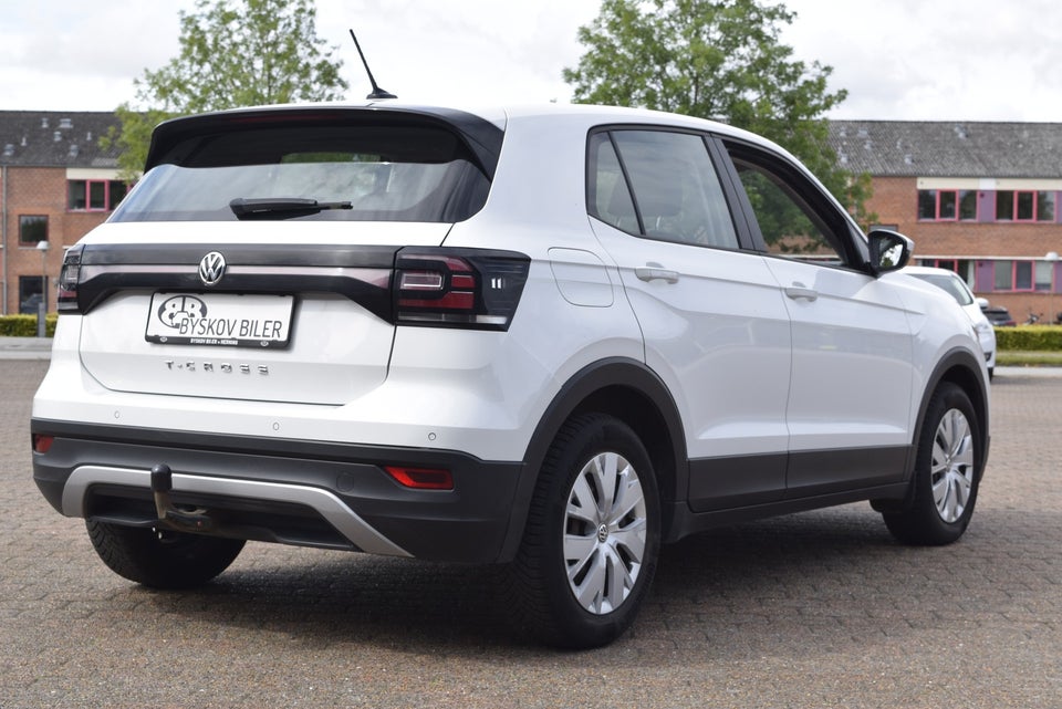 VW T-Cross 1,0 TSi 95 5d