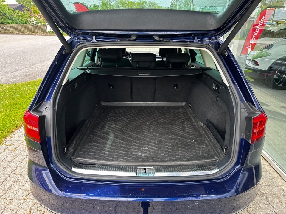 VW Passat 1,4 TSi 150 Highline Variant DSG 5d