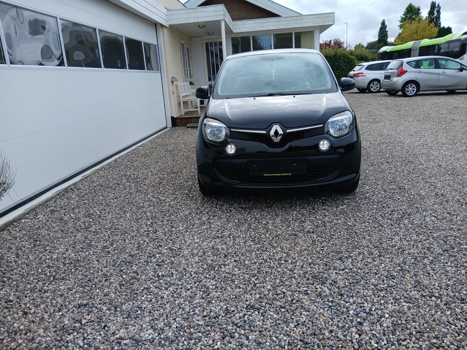 Renault Twingo 1,0 SCe 70 Expression 5d
