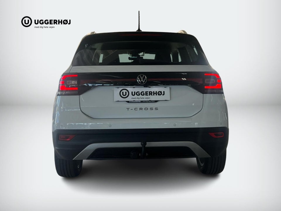 VW T-Cross 1,5 TSi 150 Style DSG 5d