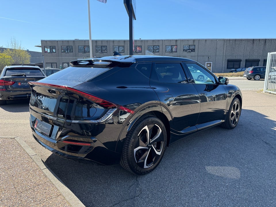 Kia EV6 77 Long Range Performance GT-Line AWD 5d