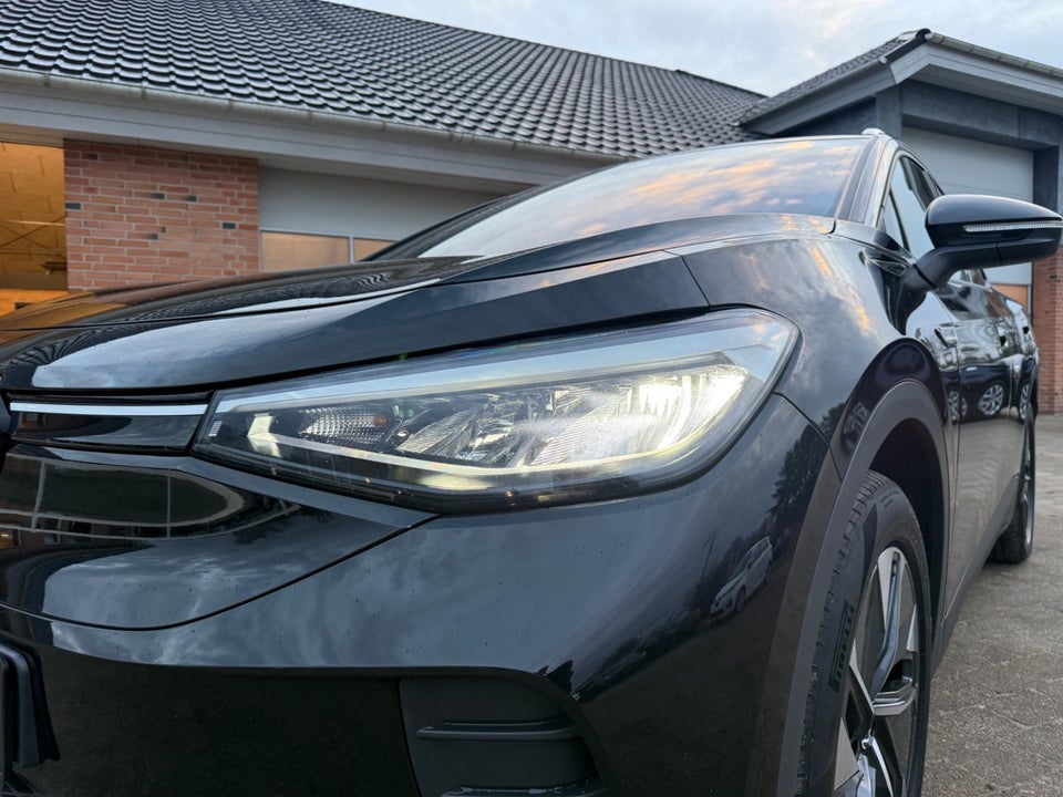 VW ID.4 77 Pro Performance 5d