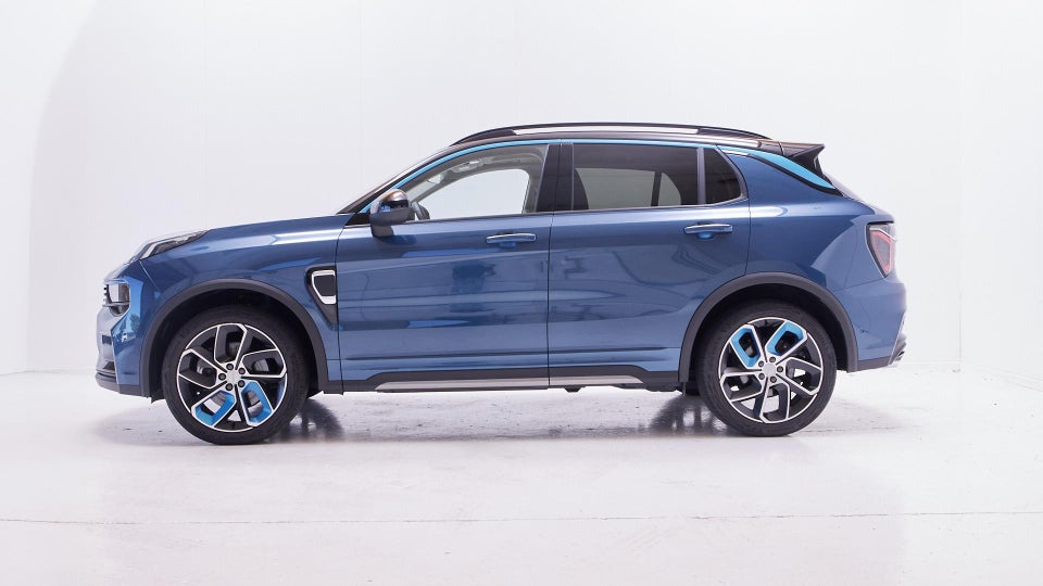 Lynk & Co 01 1,5 PHEV 5d