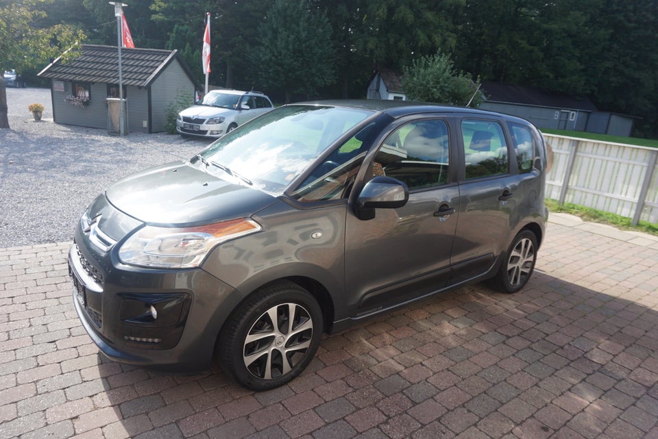 Citroën C3 Picasso 1,2 PureTech 110 Seduction 5d