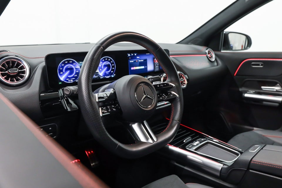 Mercedes EQA250+ AMG Advance 5d