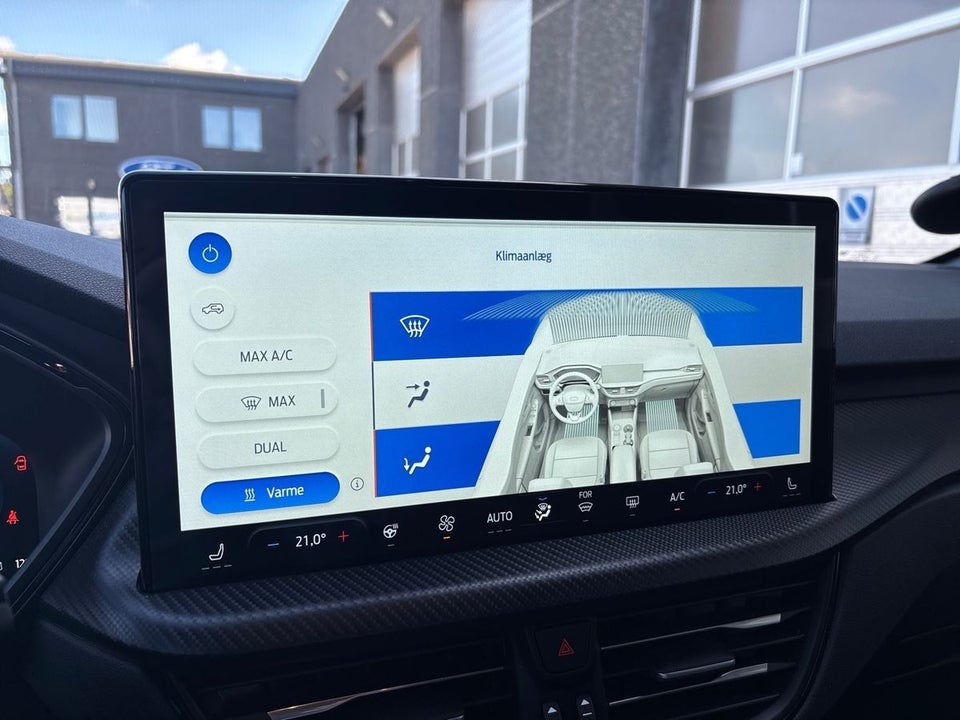 Ford Kuga 2,5 PHEV ST-Line X CVT 5d