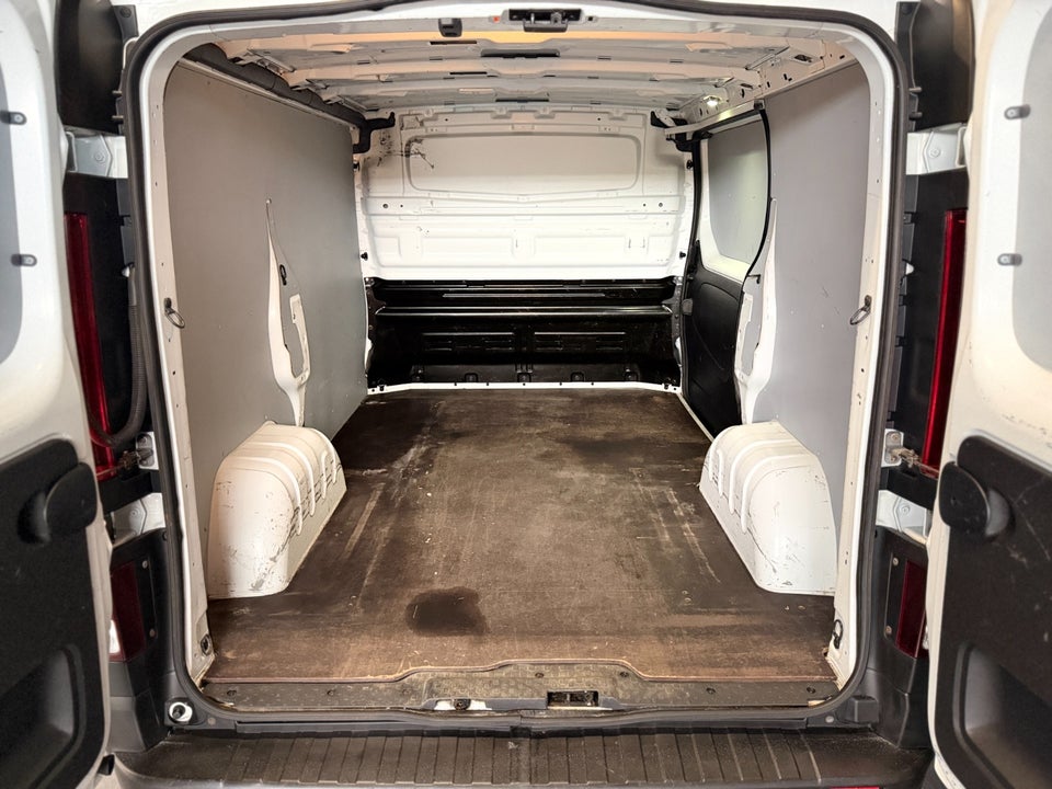 Renault Trafic T29 1,6 dCi 90 L2H1