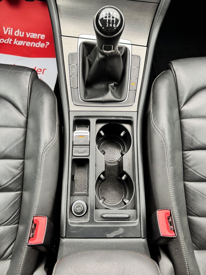 VW Golf VII 1,4 TSi 122 Comfortline BMT 5d