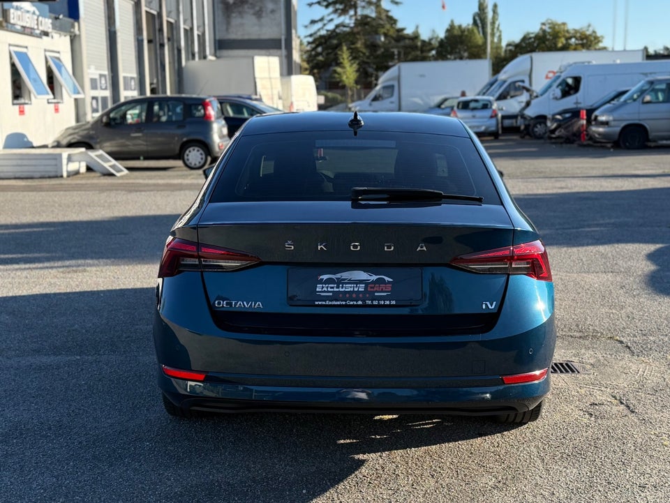 Skoda Octavia 1,4 TSi iV Plus DSG 5d