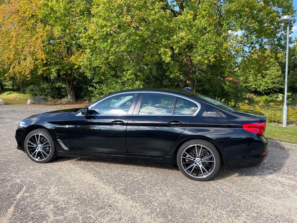 BMW 530e 2,0 iPerformance Luxury Line aut. 4d