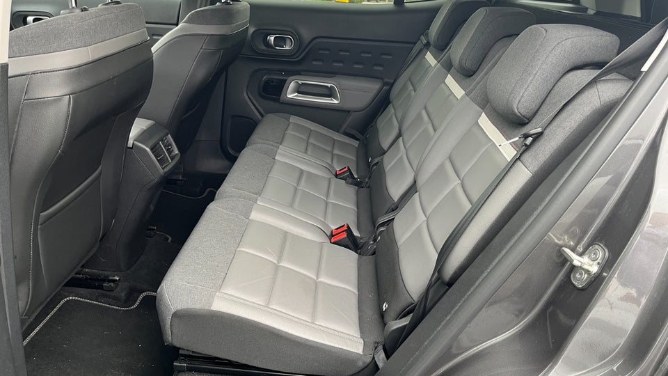 Citroën C5 Aircross 1,6 Hybrid Iconic Black Edition EAT8 5d