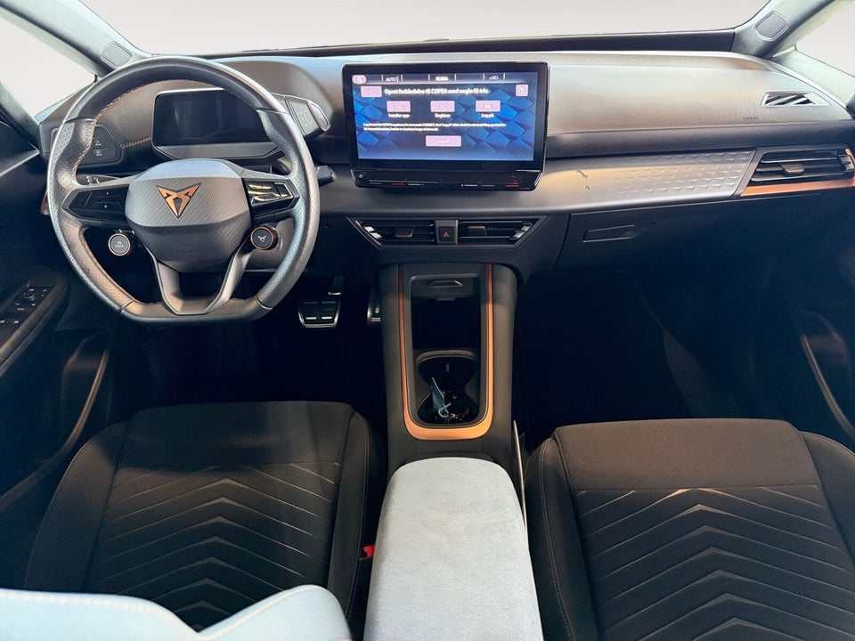Cupra Born 58  5d
