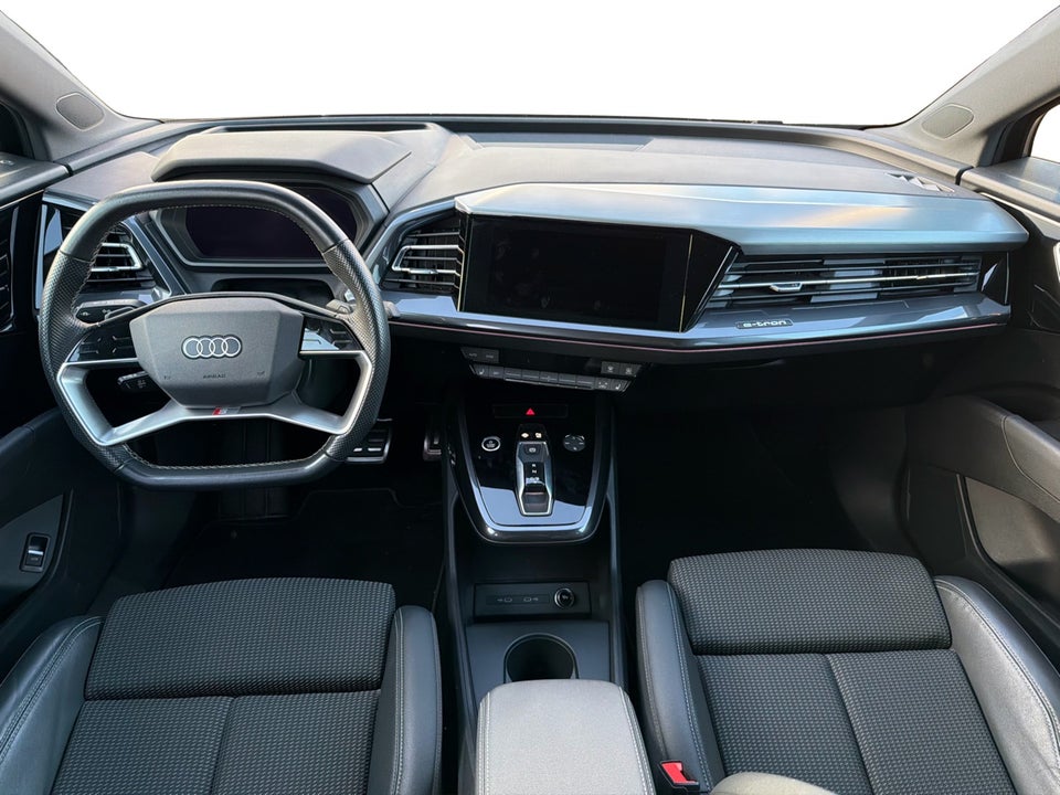 Audi Q4 e-tron 40 Sportback 5d