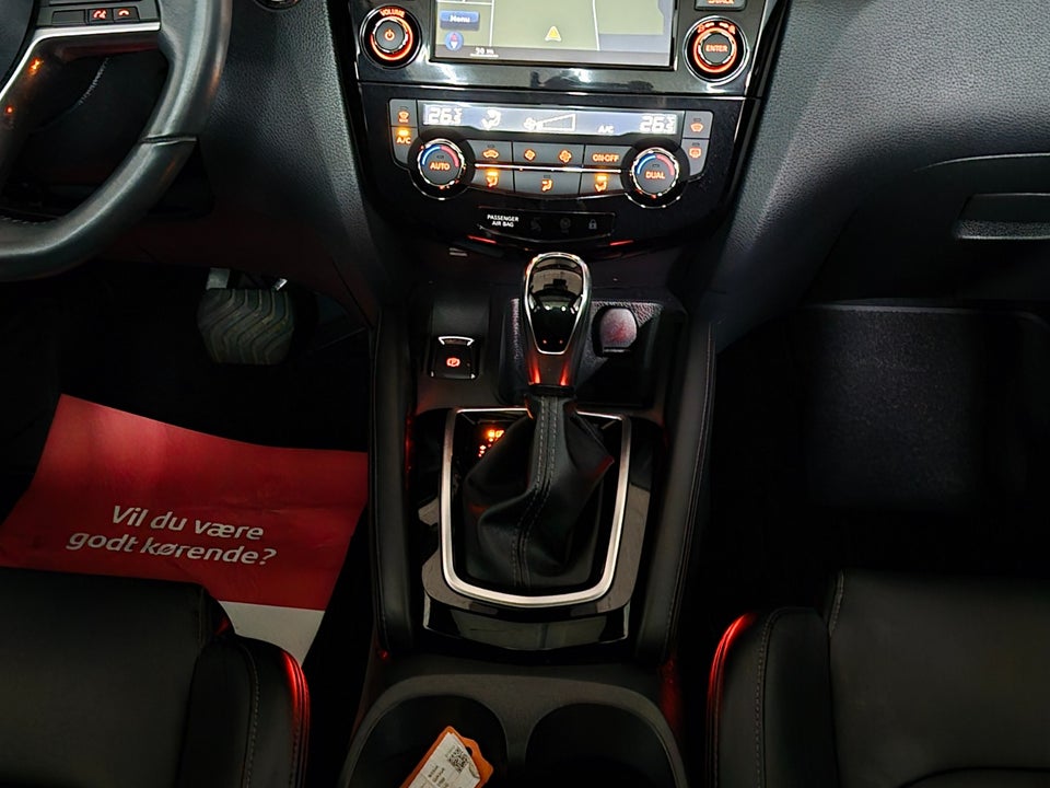 Nissan Qashqai 1,2 Dig-T 115 Tekna+ X-tr. 5d