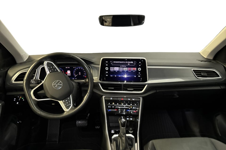 VW T-Roc 1,5 TSi 150 Style DSG 5d