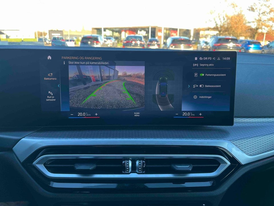 BMW i4 M50 M-Sport xDrive 5d