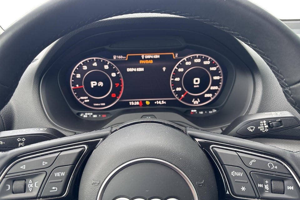 Audi Q2 35 TFSi Prestige S-tr. 5d