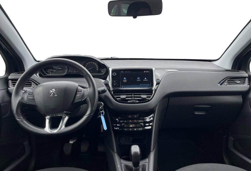 Peugeot 208 1,6 BlueHDi 100 Envy 5d