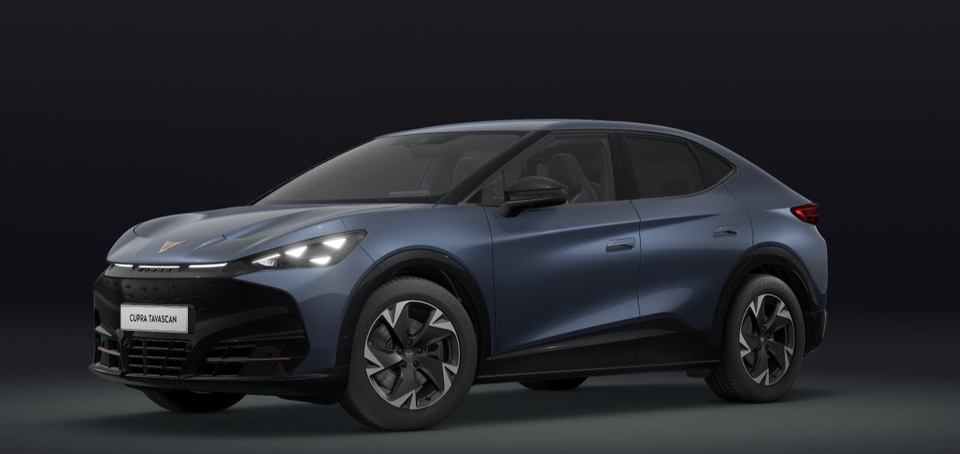 Cupra Tavascan 77 Endurance 5d