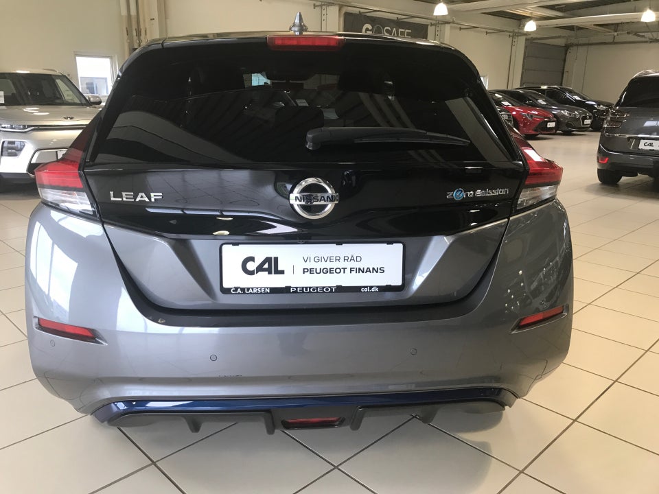 Nissan Leaf 62 e+ Tekna 5d