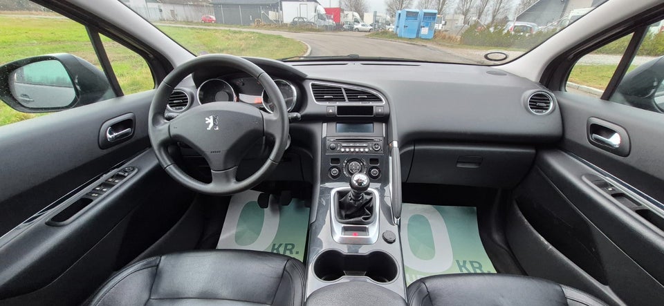 Peugeot 3008 2,0 HDi 150 Premium+ 5d
