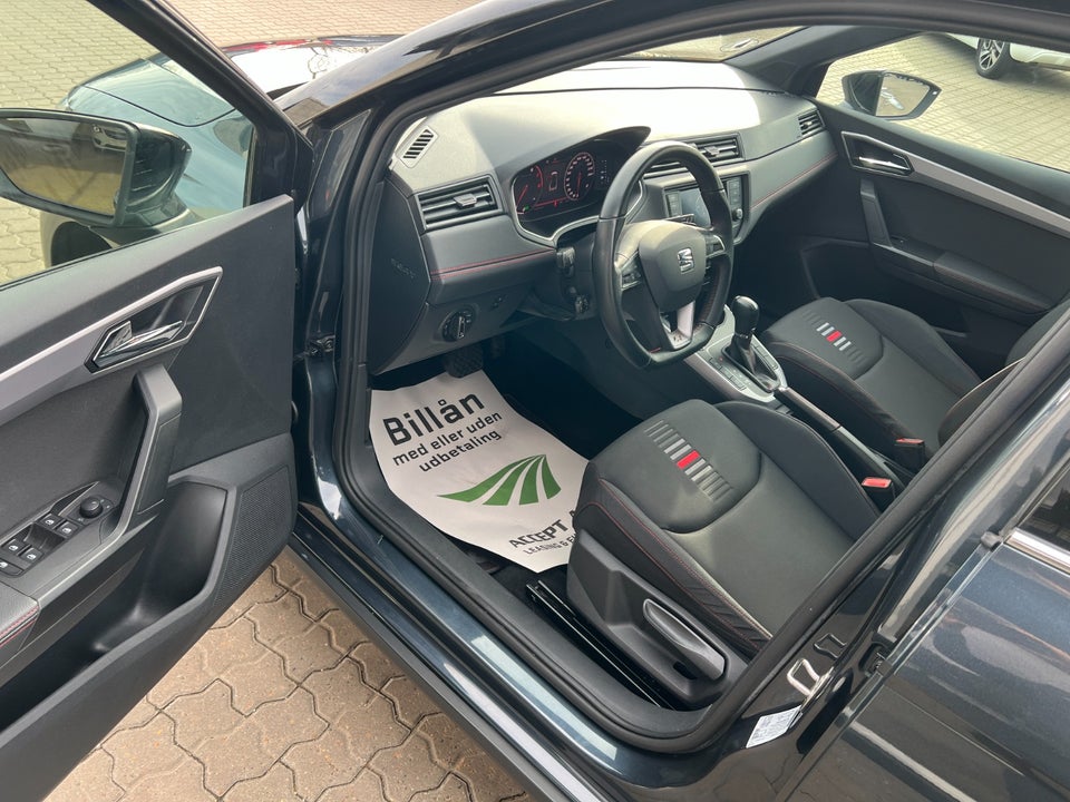 Seat Arona 1,0 TSi 115 FR DSG 5d