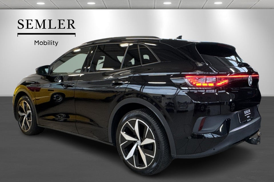 VW ID.4 77 GTX Max 4Motion 5d