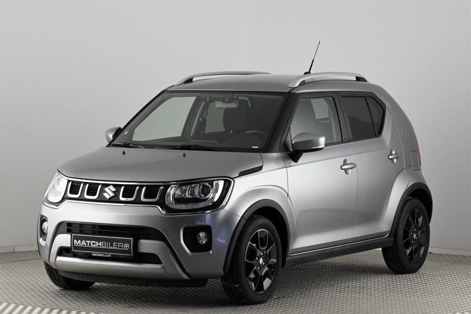Suzuki Ignis 1,2 mHybrid Adventure CVT 5d