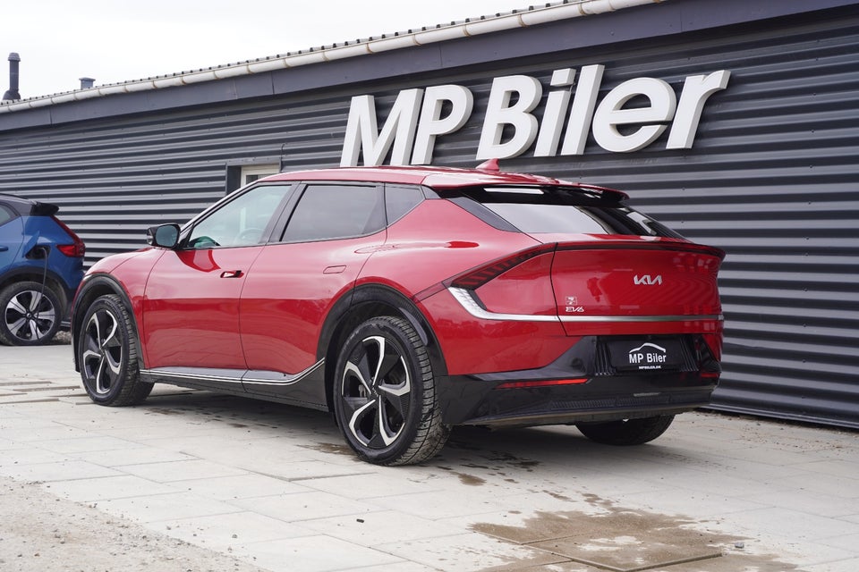 Kia EV6 77 Long Range 5d