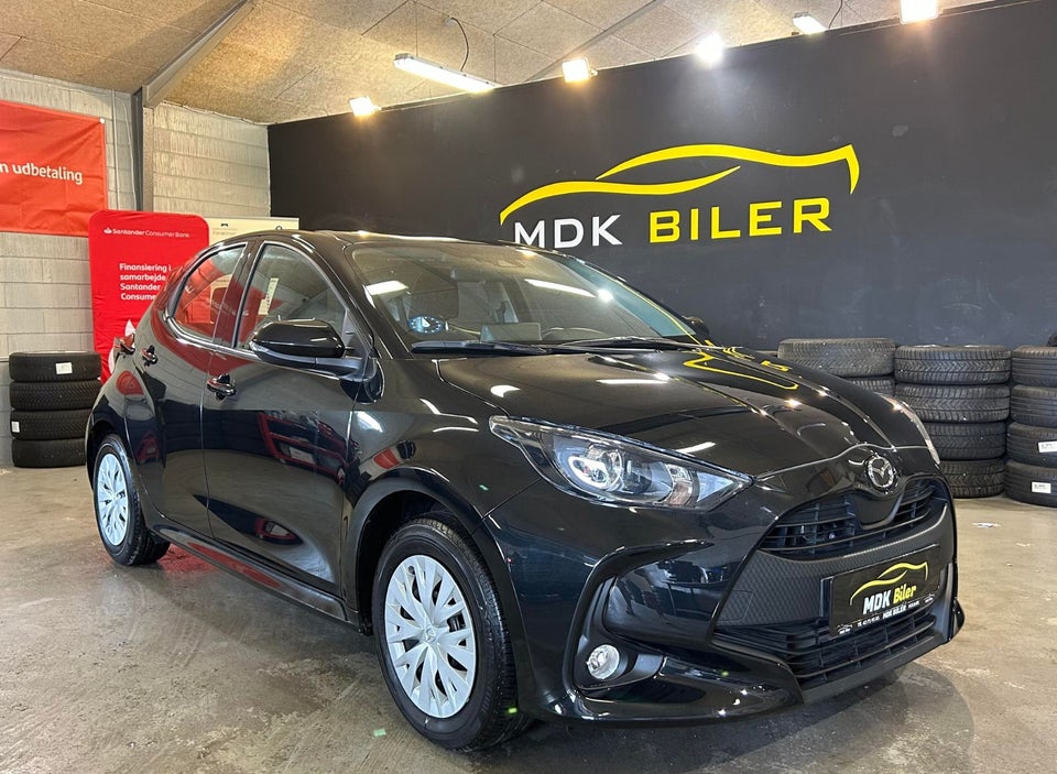 Mazda 2 1,5 Hybrid Pure+ CVT 5d