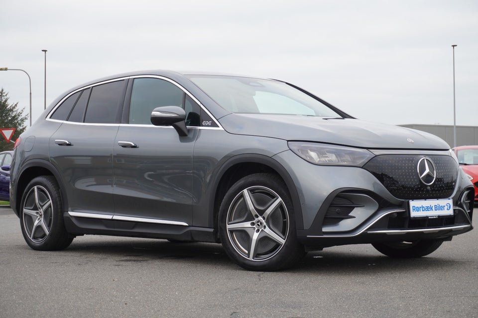Mercedes EQE350 SUV AMG Edition 4Matic 5d