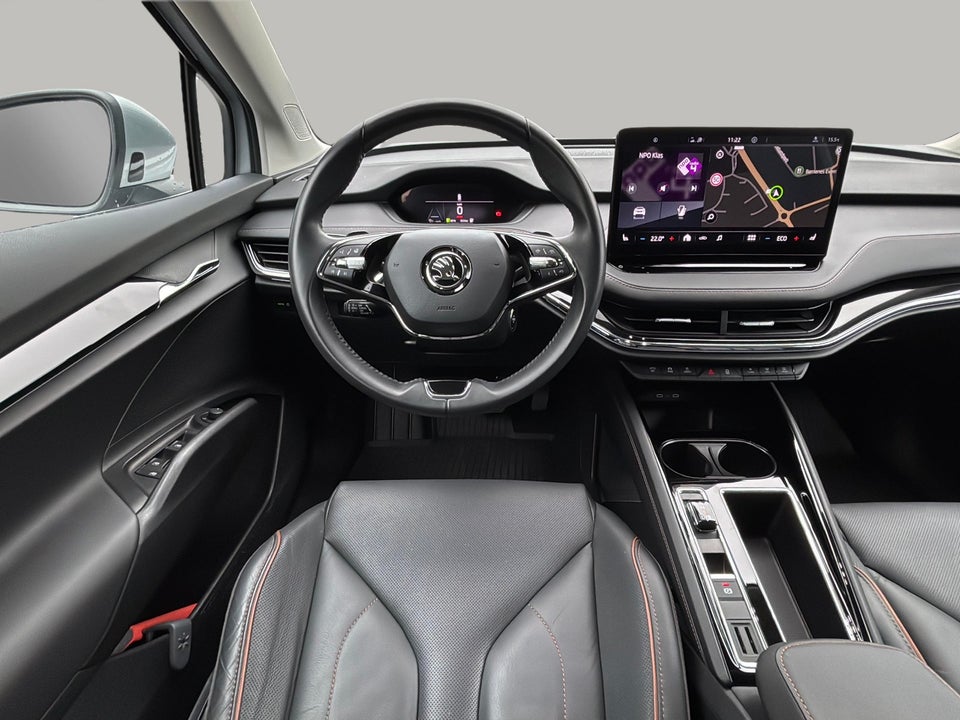 Skoda Enyaq 80 iV Suite 5d