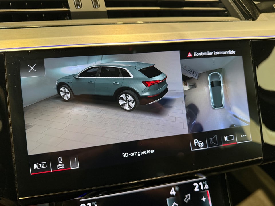 Audi Q8 e-tron 55 Advanced S-line quattro 5d