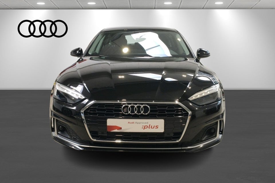 Audi A5 40 TFSi Prestige plus Sportback S-tr. 5d