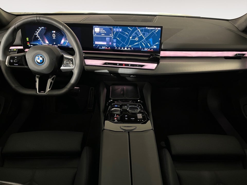 BMW i5 eDrive40 M-Sport 4d