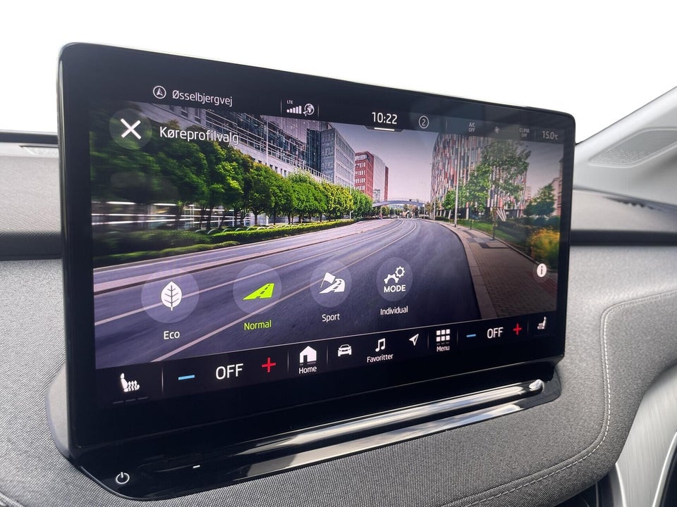 Skoda Enyaq 80 iV 5d