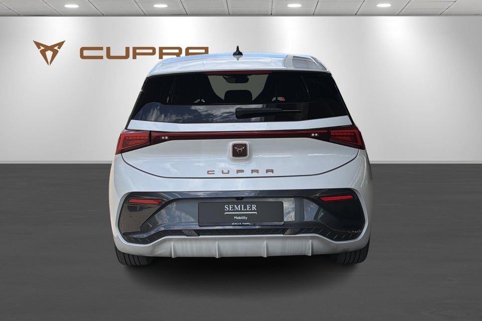 Cupra Born 58 Dinamica Pack High 5d