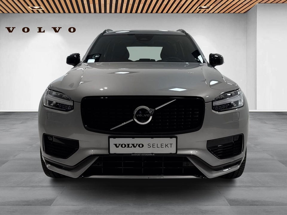 Volvo XC90 2,0 T8 ReCharge Ultimate Dark aut. AWD 7prs 5d