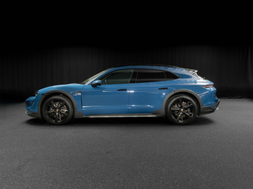 Porsche Taycan 4 Performance+ 75 Years Cross Turismo 5d