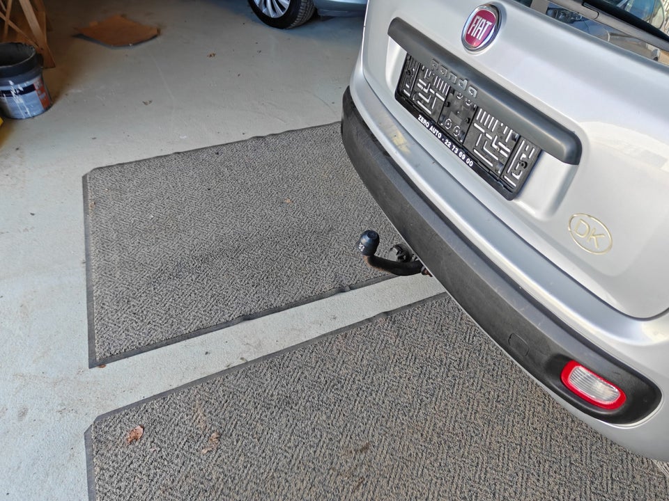 Fiat Panda 0,9 TwinAir 65 Popstar 5d