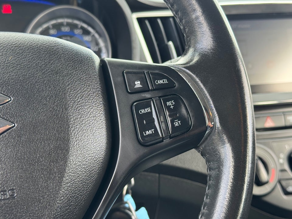 Suzuki Baleno 1,0 Boosterjet Active 5d