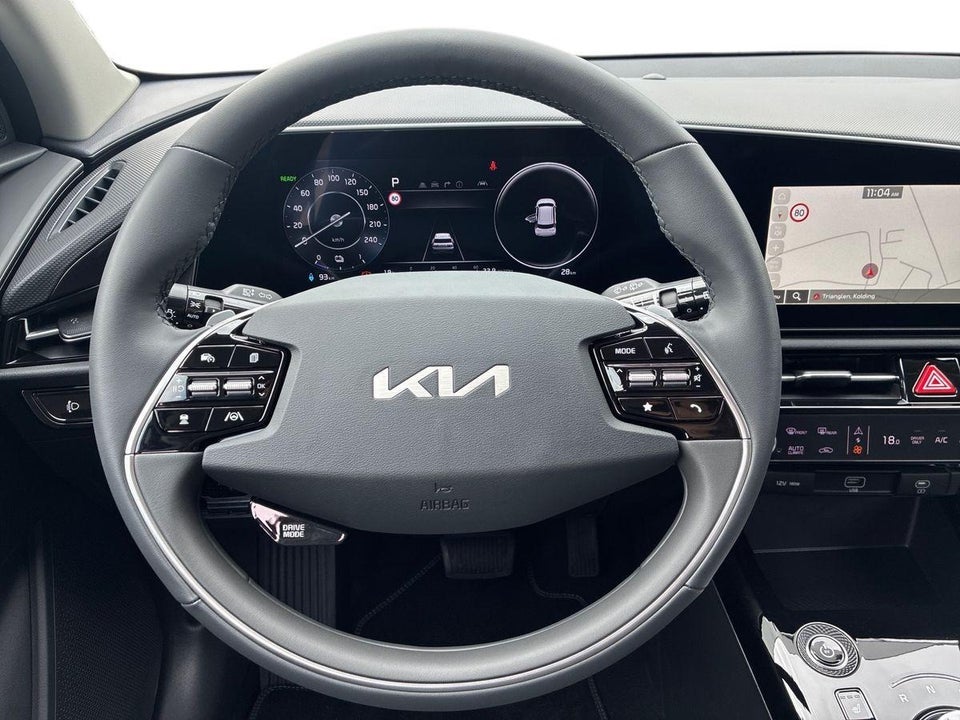 Kia Niro 64 EV Final Edition 5d